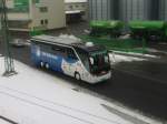 setra-s-400er-serie-top-class Der Teambus der TSG 1899 Hoffenheim am 18.02.10 in Sinsheim.