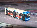 Hersteller Busch Renault R 312 der Stadt Saarbr�cken.
