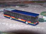 Hersteller Rietze S 315 NF des Unternehmen SBG (S�d Baden Bus Gesellschafft).