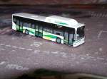 Hersteller Rietze Citaro CNG der Stadt Colmar.