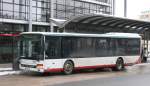 Setra S 300er-Serie NF RKH (KS LC 481) mit der Linie 357 am HBF Koblenz,12.2.2010.