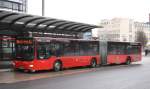 koblenz---rhein-mosel-verkehrsgesellschaft-rmv RMV (KO MV 257) mit der Linie 570 am HBF Koblenz,12.2.2010.