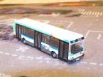 Hersteller Busch Renault R 312 der RATP (Paris), Linie 42.