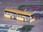Hersteller Rietze Citaro I der Stadt Metz.
