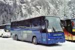 Berner Oberland Reist, Gutenburg BE 125'233 Volvo am 9. Januar 2010 Adelboden, Unter dem Birg (Einsatz am Ski-Weltcup von Adelboden)