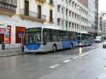 mercedes-benz-o-530-i-citaro 07.01.10,MB-Citaro der emt auf der Sindicat in Palma de Mallorca.