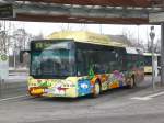 neoplan-n-44-serie-centroliner Neoplan N 44-Serie (Centroliner) auf der Linie 618 nach Rottmersleben am ZOB/Hauptbahnhof.