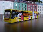 Hersteller Rietze MB-Citaro,Graf&acute;s-Reisen von Rietze.