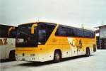 Postauto Bucheli, Kriens LU 15'527 Mercedes am 9. Januar 2010 Adelboden, Sillerenbahnen