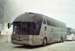 Berner Oberland Zgraggen, Schattdorf UR 9254 Neoplan am 9. Januar 2010 Adelboden, Sillerenbahnen
