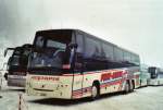 Berner Oberland Papis, Schafisheim AG 8908 Volvo am 9. Januar 2010 Adelboden, Sillerenbahnen