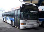 Heuliez Niederflurbusse Heuliez GX 317 CNG Nr 201 der CTS am 04/01/2010.