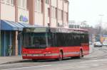 neoplan-n-44-serie-centroliner Edgar Wimmer (WES EW 975) mit der Linie 914.
K�niglicher Hof Moers,20.2.2010.