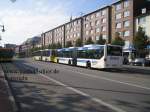 bremerhaven---verkehrsgesellschaft-bremerhaven-ag-vgb Bremerhavenbusse am ZOB von Bremerhaven.