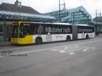 bremerhaven---verkehrsgesellschaft-bremerhaven-ag-vgb Citaro Facelift Gelenkbus in Bremerhaven am ZOB.
