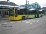 bremerhaven---verkehrsgesellschaft-bremerhaven-ag-vgb Citaro Gelenkbus mit BOB werbung.