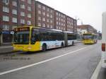 bremerhaven---verkehrsgesellschaft-bremerhaven-ag-vgb Citaro Gelenkbus mit Columbuscenter werbung.