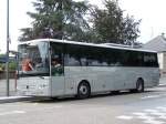 TER Busse Ein MB Intouro in Haguenau am 02/09/2009.