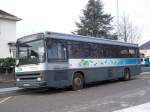 TER Busse Ein Renault Tracer in Haguenau am 18/12/2006.