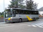 Van Hool T9 Ein Van Hool T 9 in Haguenau am 30/08/2006.