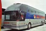 R�ttimann, Niederb�ren SG 30 552 Neoplan am 9. Januar 2010 Adelboden, ...