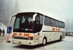 Berner Oberland Jean-Louis, F�tigny FR 300'469 Setra am 9. Januar 2010 Adelboden, Sillerenbahnen