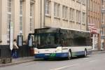 neoplan-n-44-serie-centroliner NAIG 4510 (WES O 4510) mit der Linie 3 auf der Augustastr,20.2.2010.