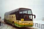 Berner Oberland Sommer, Gr�nen BE 26'938 Neoplan am 9. Januar 2010 Adelboden, Weltcup (Einsatz am Ski-Weltcup von Adelboden)