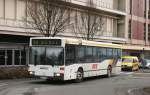 mercedes-benz-o-405-n-niederflur-stadtversion ONV 3153 (BOR F 238)  it der Linie 68 nach Wesel.
20.2.2010.