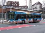 Der Citaro Nr 7 ...  Gilles LENHARD 28.02.2010