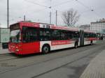 bremer-strasenbahn-ag-bsag MB 405 GN2 der BSAG am Zob.