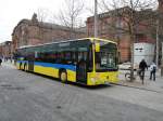 bremen Von Ahrentschildt Citaro L� am ZOB in Bremen.