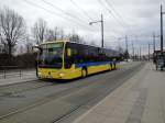 bremen Citaro L� von der Firma von Ahrentschildt.(geh�rt zur EVB Gruppe)