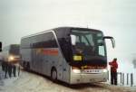 Teddy Reisen, Kerzers FR 330 161 Setra am 9. Januar 2010 ...