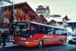 AFA Adelboden Nr. 22/BE 26 708 Setra (ex Nr. 8) am ...