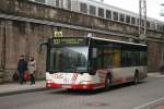 DVG 5901 (DU DV 5901) mit der Linie 937 am ...