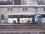 TER Busse Renault Tracer in Sarreguemines am 14/12/2006.