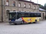 Irisbus Ar�s in Sarreguemines am 23/08/2006.  ...