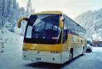 Moser, Flaach Nr. 16/ZH 378 335 Volvo am 10. Januar 2010 ...