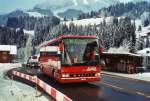 AFA Adelboden Nr. 24/BE 26 701 Setra (ex Nr. 11) am ...