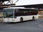 Mercedes-Benz O 530 I � (Citaro) Wg.89 vom Typ MB Citaro � der VOG auf der Linie 5012 zum B�ckelsberg am Zob am Bf.L�neburg.