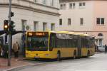 Mercedes-Benz O 530 II (Citaro Facelift) EVAG 4602 (E VG 4602) am Grendplatz mit der Linie 164 am 25.2.2010.
