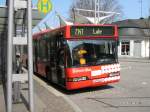 Neoplan N 4016 NF ...  Markus Albert 04.03.2010