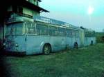 Luzern B�ssing 162 der VBL Luzern