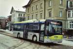 Solaris Urbino Busland, Koppigen Nr. 16/BE 619'158 Solaris am 11. Januar 2010 Burgdorf, Bahnhof