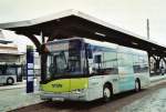 Solaris Urbino Busland, Koppigen Nr. 38/BE 387'470 Solaris am 11. Januar 2010 Burgdorf, Bahnhof