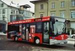Busland, Koppigen Nr. 36/BE 604 730 Solaris am 11. Januar 2010 ...