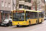 mercedes-benz-o-530-ii-citaro-facelift EVAG 4609 (E VG 4609) nach Essen Borbeck Bf mit der Linie 170.
Hier in Essen Steele am 25.2.2010.
