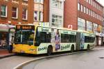 EVAG 3507 (E VG 3507) mit Werbung f�r Em-eukal.
Aufgenommen mit ...