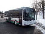 man-niederflurbus-3-generation-lions-city MAN - Lion&acute;s City - Midi - FG RM 602 der RegioBus GmbH Mittelsachsen, in Freiberg, Busbahnhof, am 13.2.2010